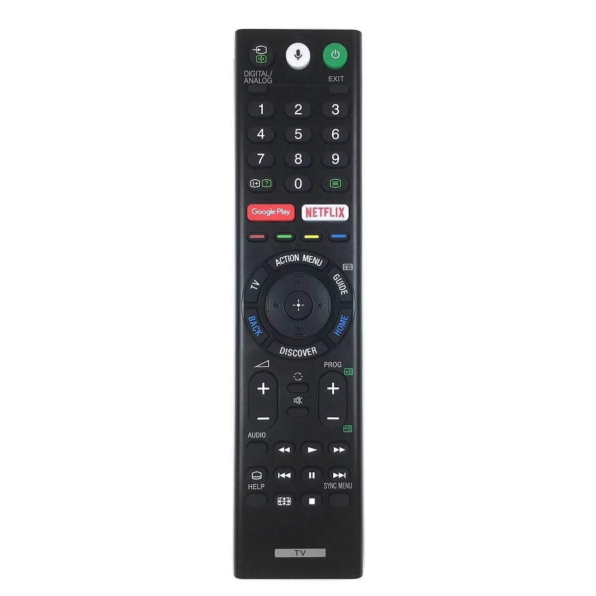 Telecomando Vocale RMF-TX300U Per Sony Smart TV LED 4K Ultra HD - Sostitutivo Nuovo