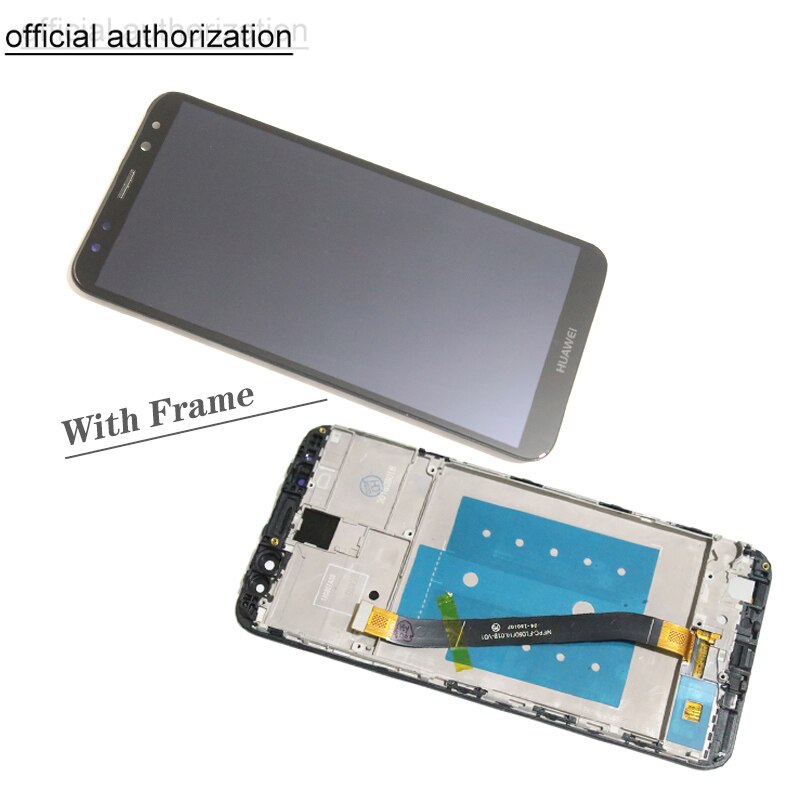 Original Screen For Huawei Mate10 Lite LCD Display Digitizer Assembly Touch Display Apply to Mate 10 Lite Display for Nova 2i