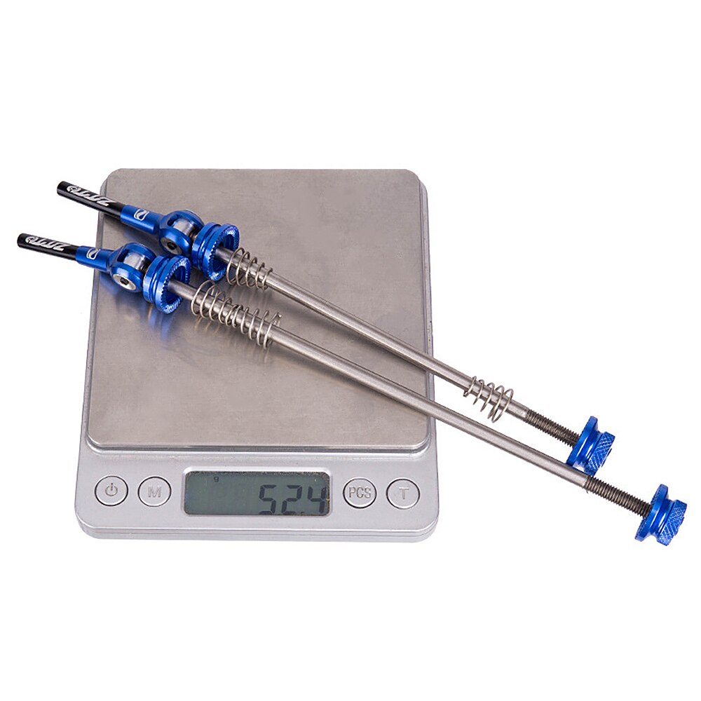Mountain Bike Axle Quick Release Skewer Front Rear Bicycle Axle Wheel Hub