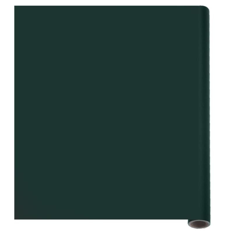 100*45CM Schoolbord Stok Krijtbord Muursticker Office School Supply: Green