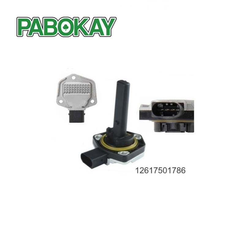 FS Engine 3 Pins Oil Level Sensor For BMW E46 316i 318i 318 2000-2005 12617501786 12 61 7 501 786