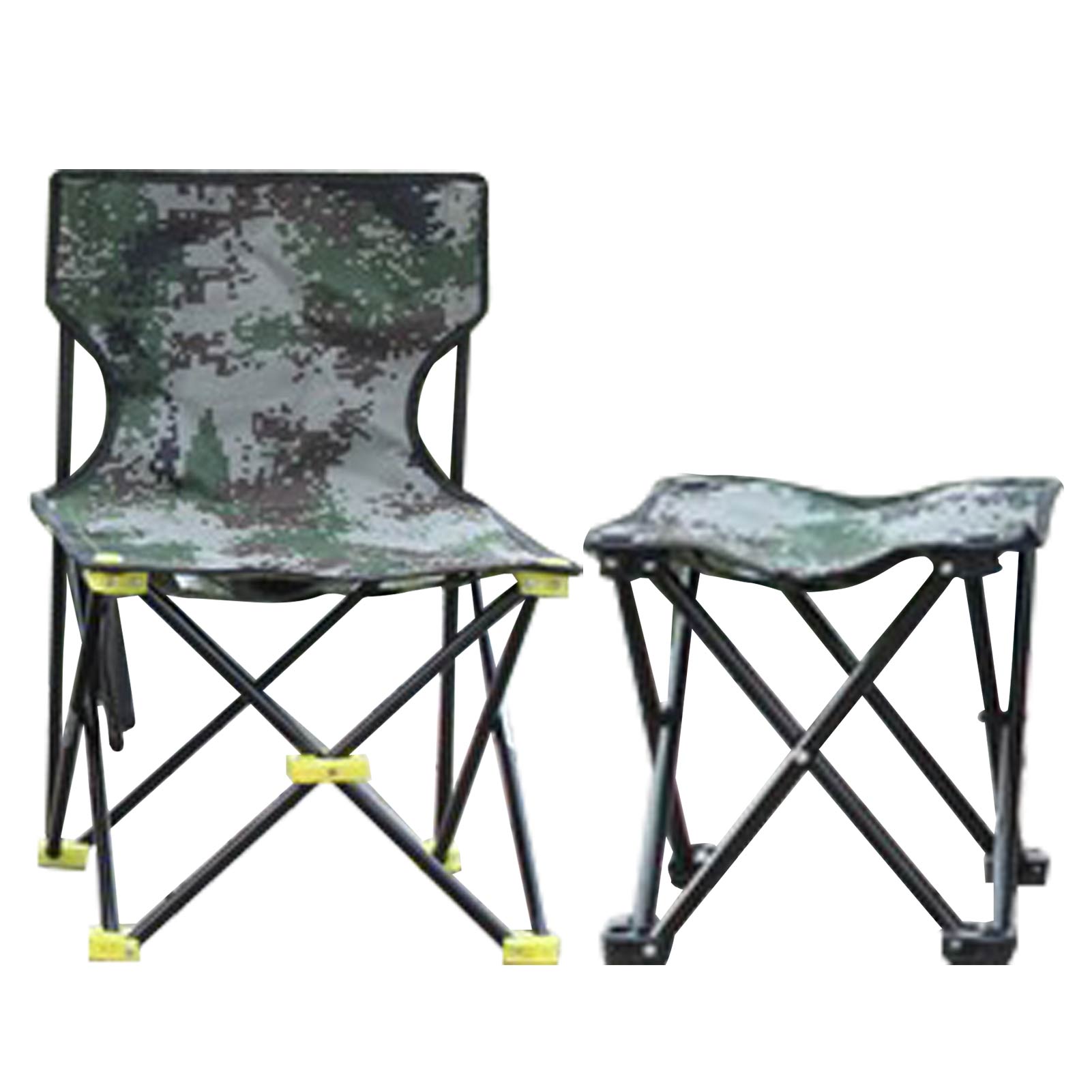 Folding Table Chair Outdoor Portable Camping Folding Table Chair Set Beach Chair Picnic Folding Table Travel Folding Chair