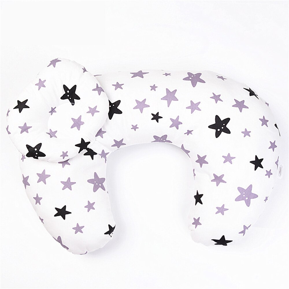 U-Shaped Baby Nursing Pillows Feeding Cushion Multifunctional Infant Breastfeeding Pillow