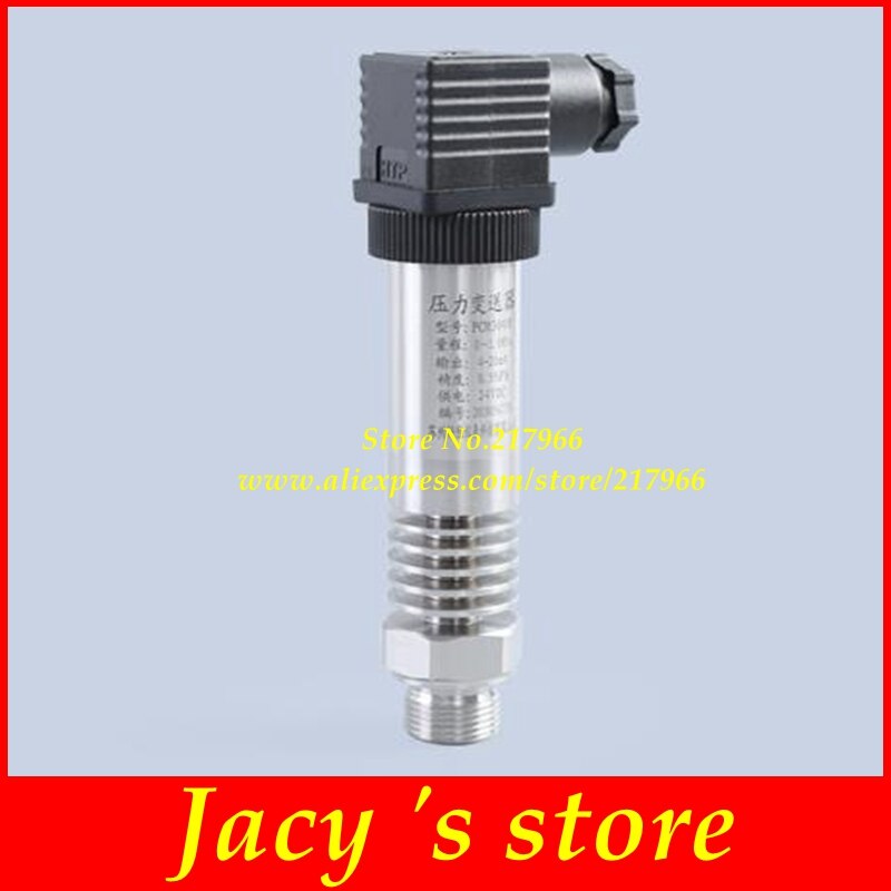 Compact high temperature pressure transmitter -40-250 degree Steam pressure transmitter Diffusion silicon pressure sensor 4-20MA