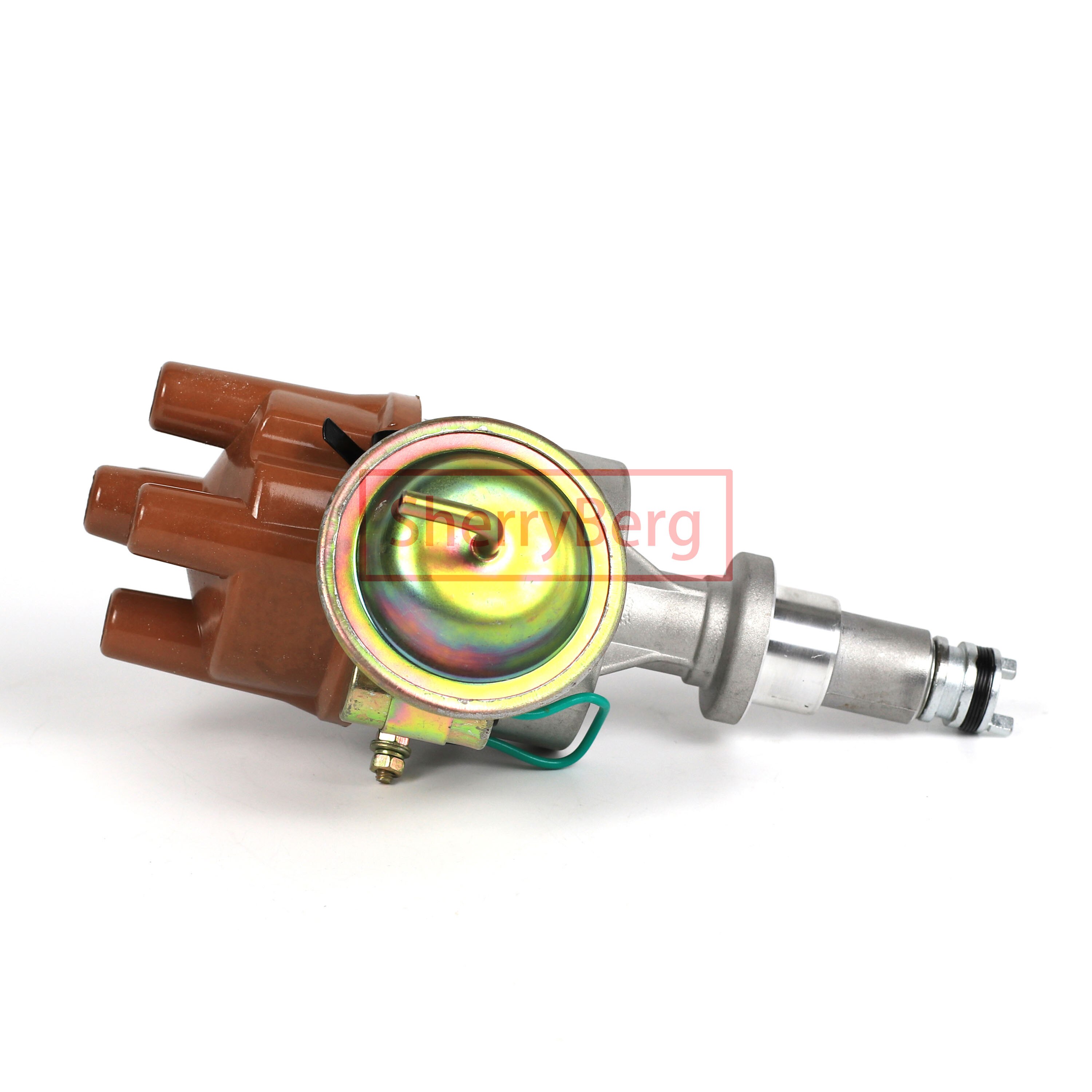 SHERRYBERG Automobil Verteiler für RENAULT R4 R8 R10 R12 R15 Zündung 0,7-1,3 L 1961-1992