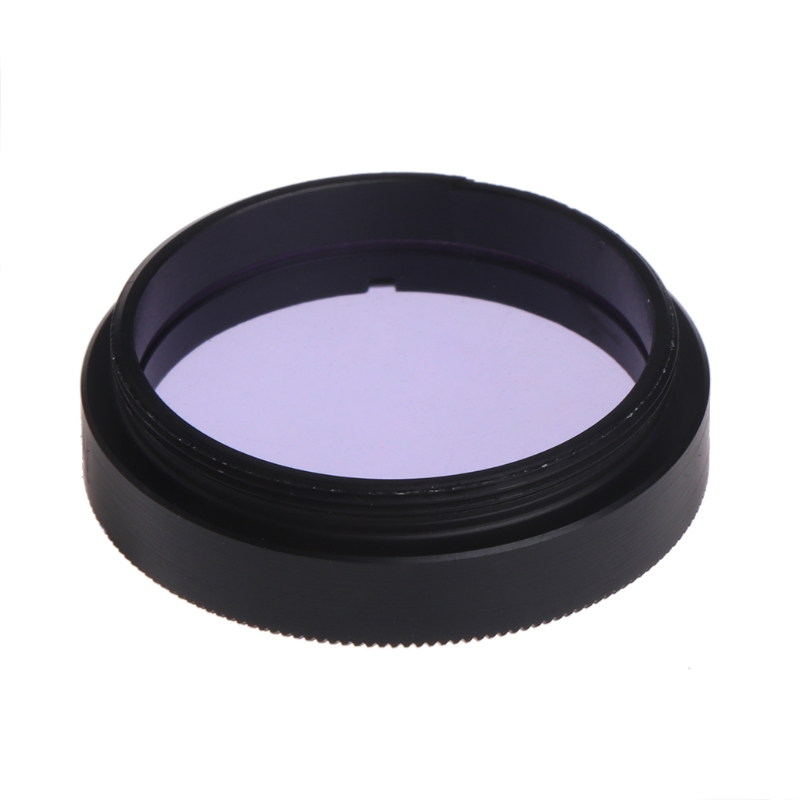 1.25 Inch Maan En Skyglow Filter Voor Astromomic Telescoop Oculair Oculaire Glas