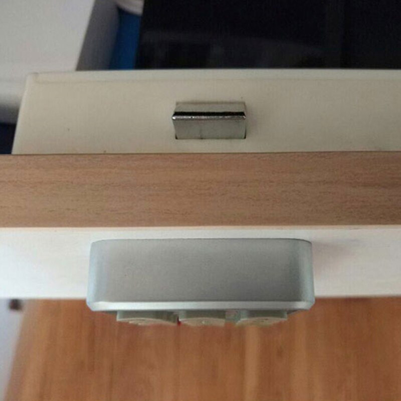 Intelligent Electronic Door Code Lock Digital Password Keypad Number Cabinet Drawer Door Code Lock Storage Cabinet Security Lock