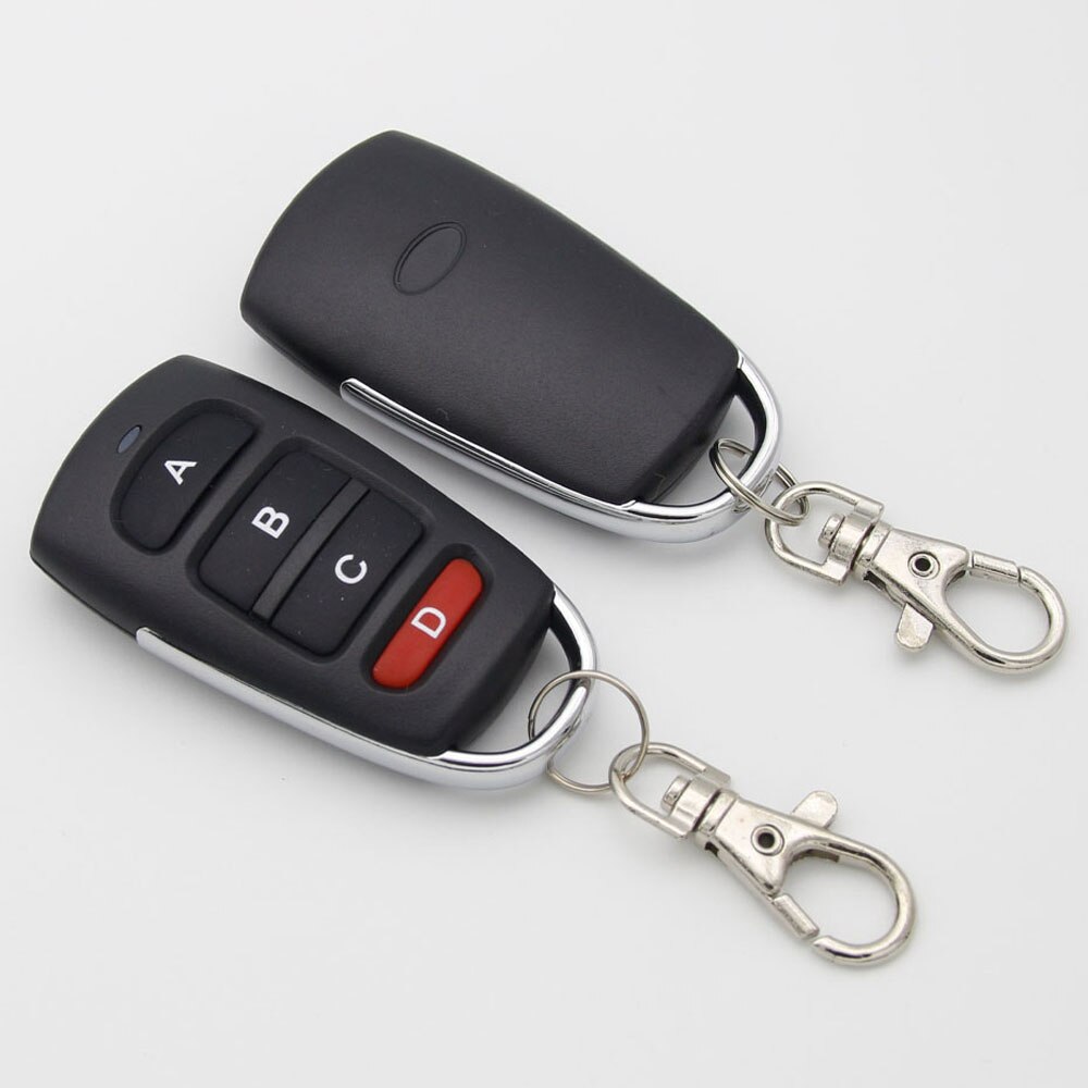 Ducati allducks  te2 fjernbetjening 433 mhz kopiport garageport ducati allducks  te2 433.92 mhz fjernbetjening