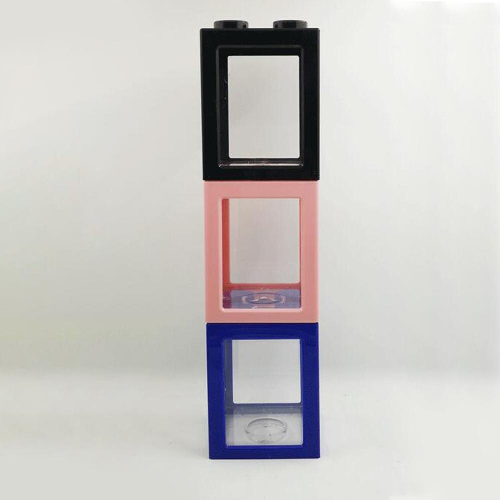 Aquarium Stapelen Ecologische Emmer Aquarium Algen Bal Spider Doos Kleine Mini Reptiel Rij Cilinder Landschap Seawe