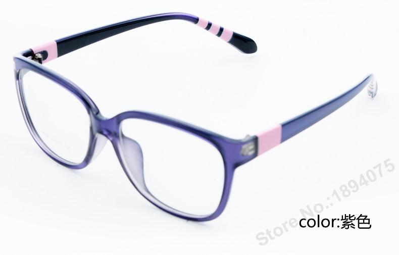 Prescription eyeglasses frames men eye glasses women computer eyewear nerd eye wear optical vintage pc spectacl brightful M5856