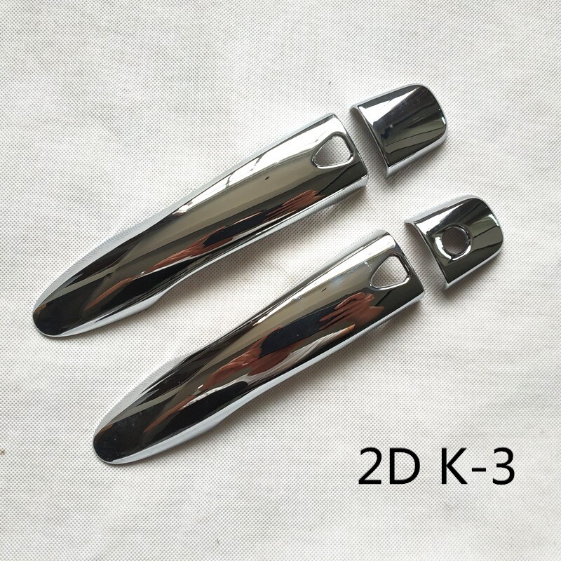 per accessori Nissan Micra K14 coperchio maniglia plastica cromato: 2dk3