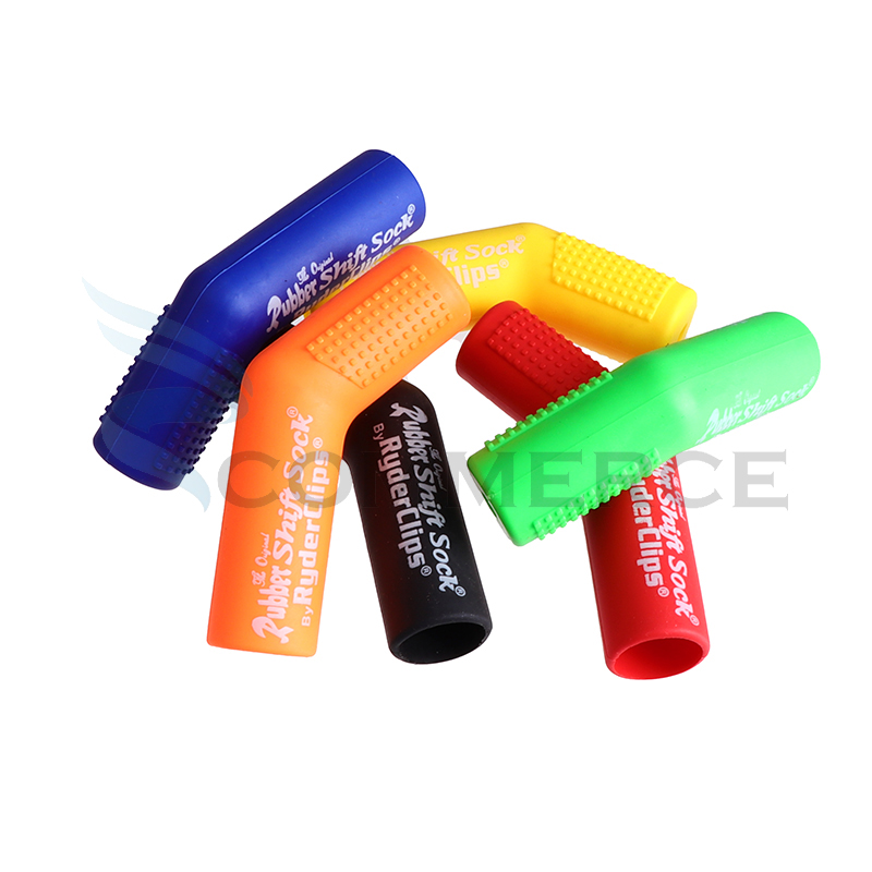 Motorhoes Versnellingspook Schoenbeschermer Motoronderdelen Universele hendelbescherming Moto-accessoires