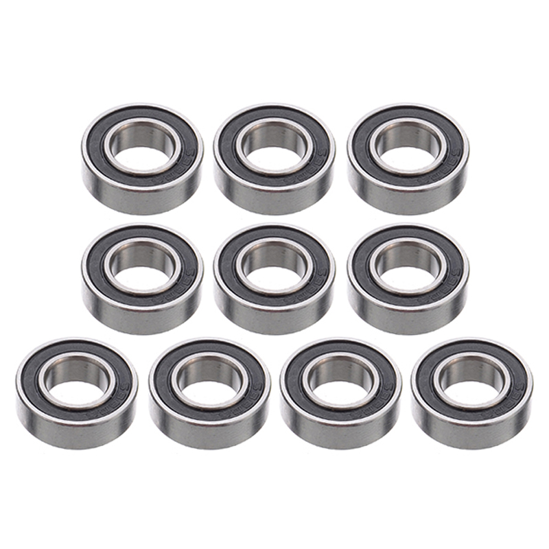 10pcs 688-2RS Mini Bearing 8*16*5mm 688 RS Rubber Sealed Ball Bearing Durable Miniature Bearings