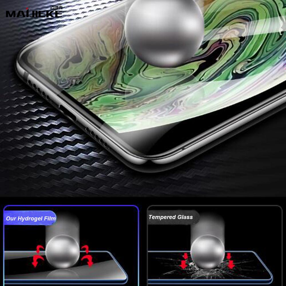 3Pcs Self Healing Hydrogel Gel Film For Motorola Edge 50 Neo Pro Moto Edge 50 Fusion Ultra TPU Screen Protector Fix Tools