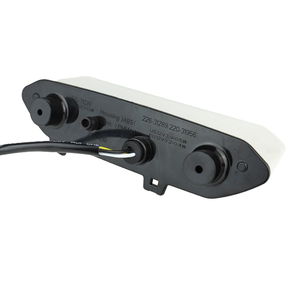 Feu arrière pour Yamaha Raptor 700R 700 R YFZ450R YFZ450X YFZ 450R 450X 450 R X, feu de stop LED