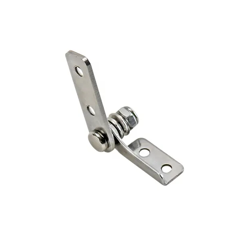 Stainless Steel Damping Hinge With Adjustable Torque Stop Anywhere Pivot And Positioning Support: 2 inch / Beige
