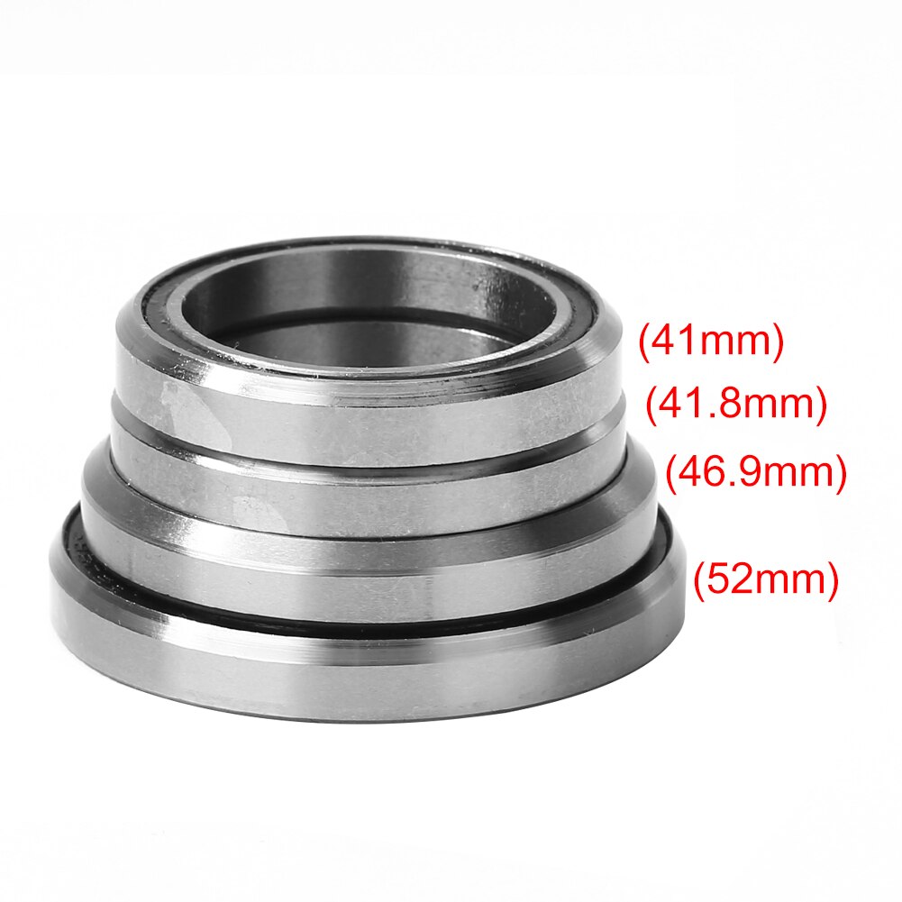 41/41.8/46.9/52mm Headset Bearing Replacement Repair Steel Bike Headset Bearings MTB Bicycle Spare Parts for Shimano