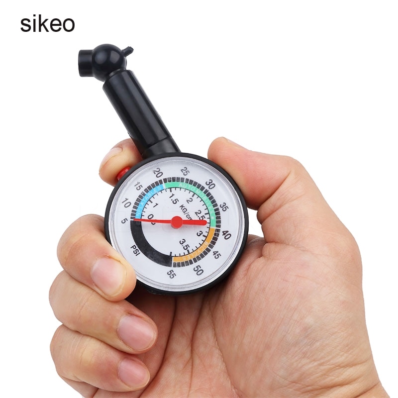 Portable Digital Tire Pressure Gauge for Car Truck... – Grandado