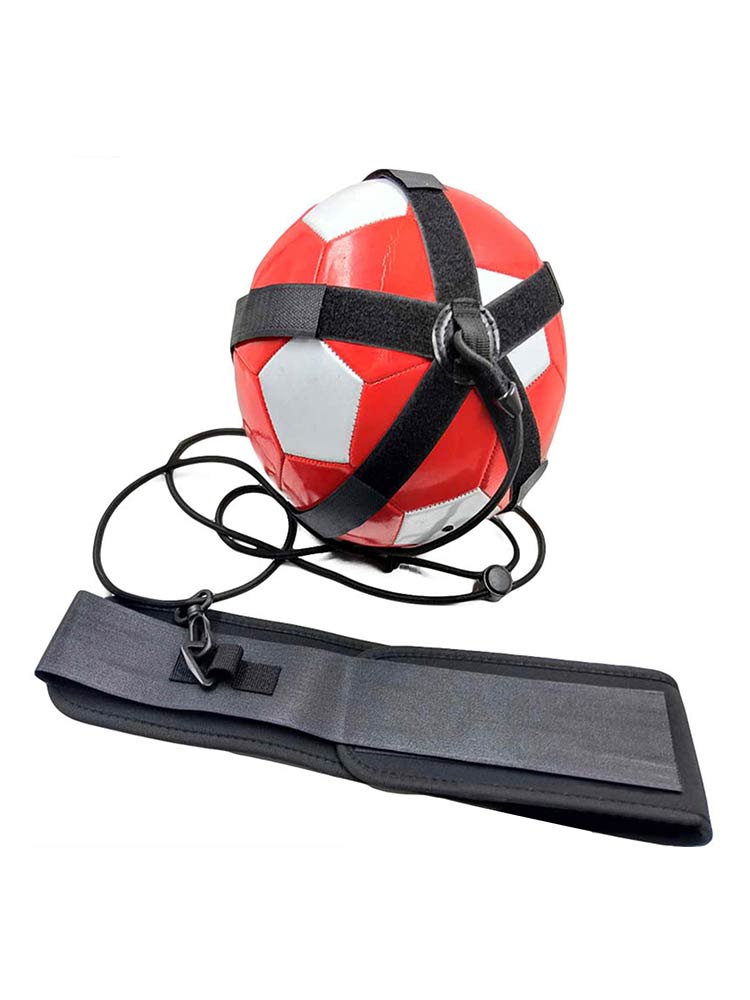 Football Training Device Soccer Training Equipment Football Trainer Assist Kicking Ball For Football Lover Student