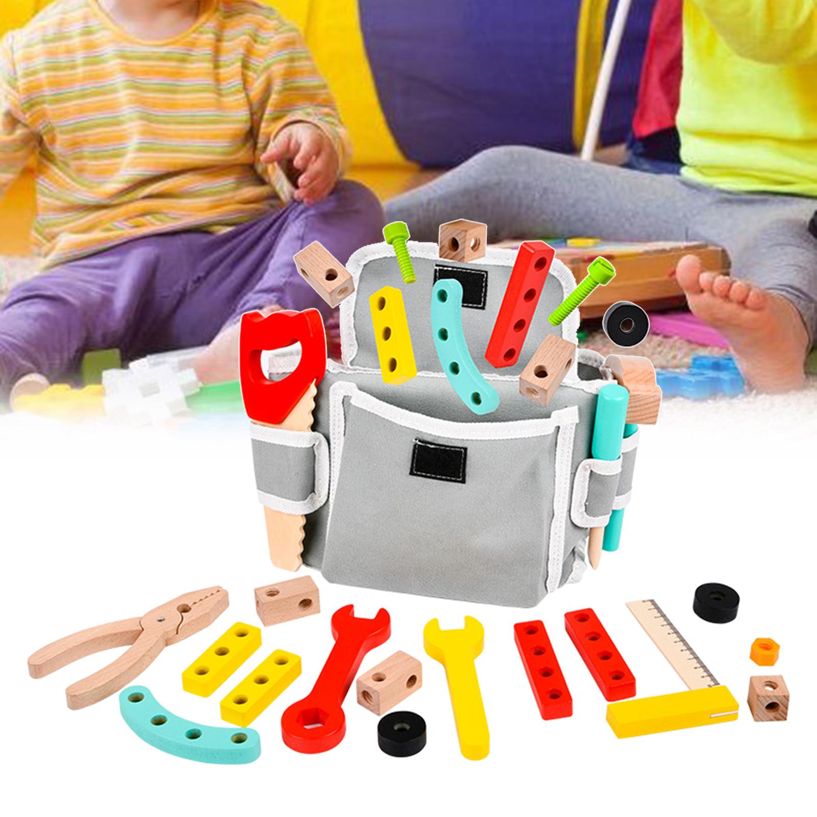 Schroef Moer Demontage Speelgoed Pretend Play Fijne Motoriek Speelgoed Voor Voorschoolse
