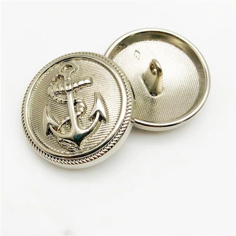 Bestverkopende producten Naaimateriaal Naaiaccessoires Knoppen voor jas Heren Button Up Shirt Jacket Knoppen