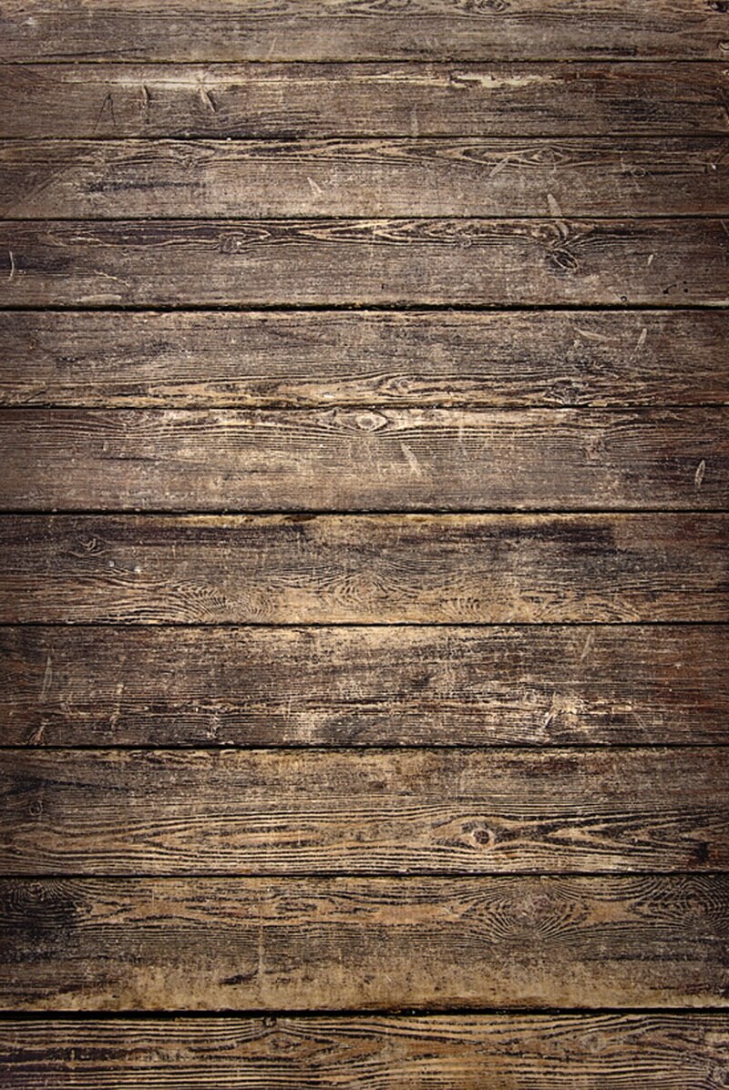 Beipoto retro houten vloer achtergrond bruin wit houten muur fotografie achtergrond voedsel fotostudio rekwisieten fotohokje 40 x 60cm