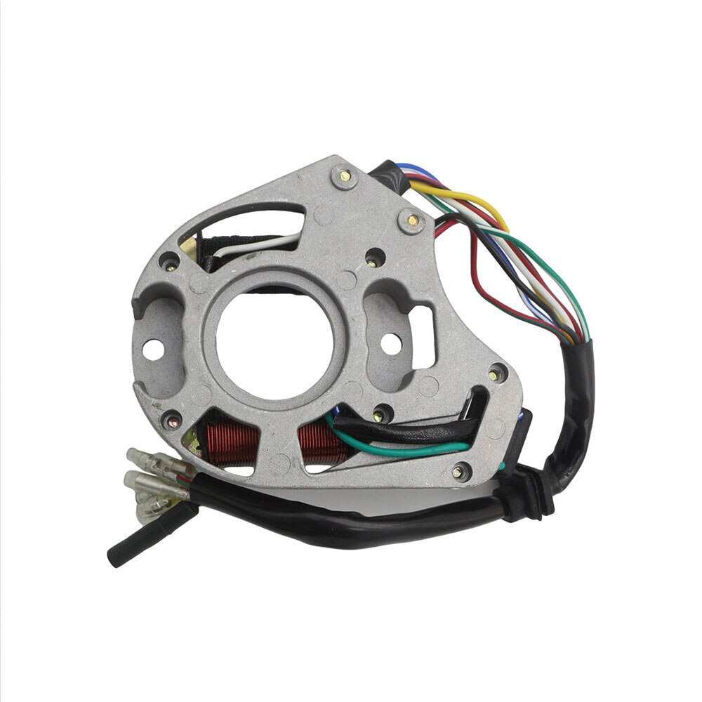 thumbnail image 2 of Stator Magneto For Apollo Dirt Bike 50cc 70cc 90cc 110cc 125cc DB DB-X - ED-MSJH70 2 of 5