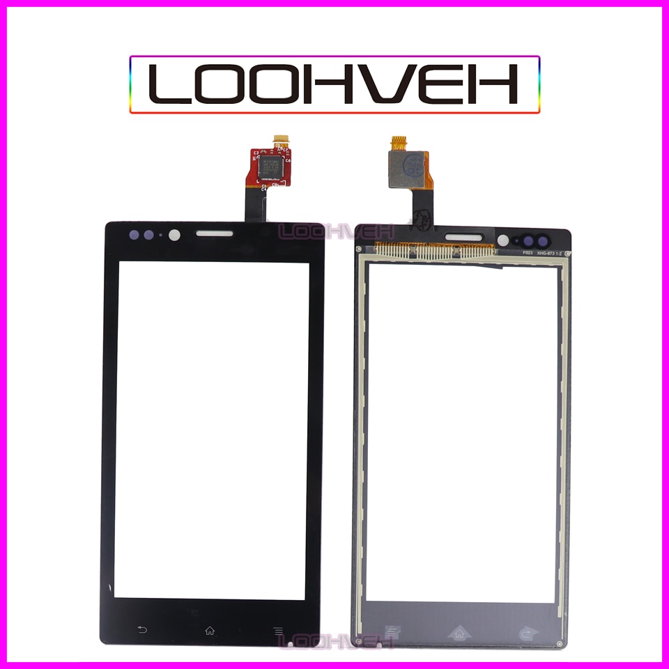 4.0" Touch Screen For Sony Xperia J ST26i ST26 Digitizer Front Glass Lens Sensor Panel