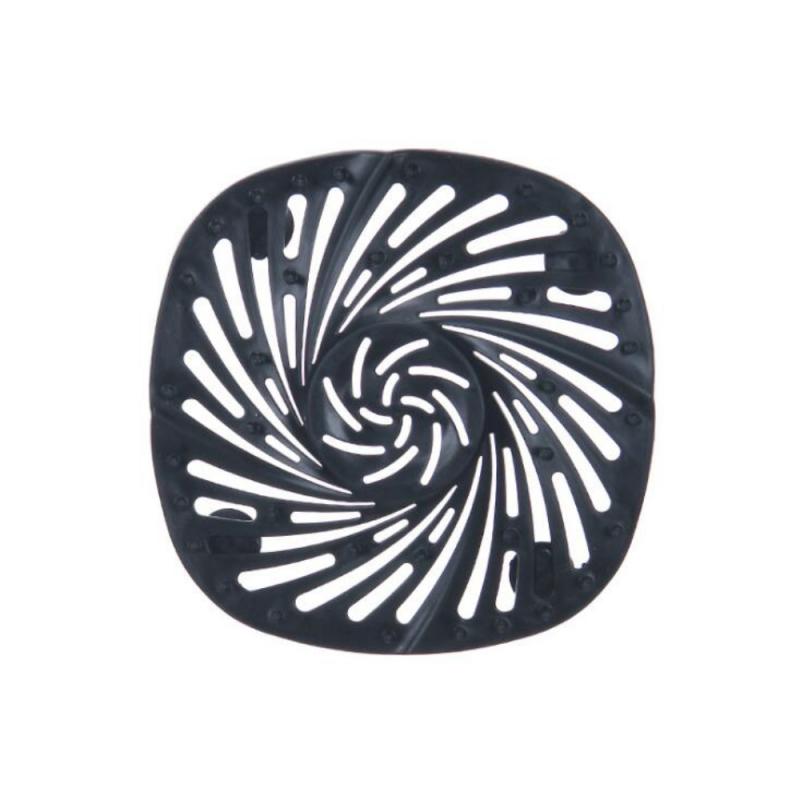 Sink Sewer Filter Floor Drain Strainer Water Hair Stopper Bath Catcher Shower Cover Kitchen Bathroom Anti Clogging: B3