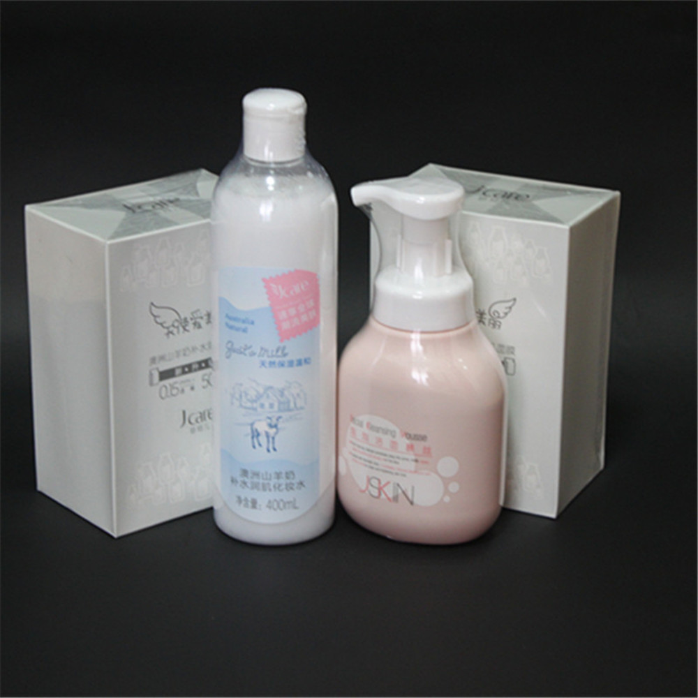 100 stk./parti gennemsigtige pof plastik krympeposer til kosmetik håndværk emballage membran krympefilm pakke forsyninger pose