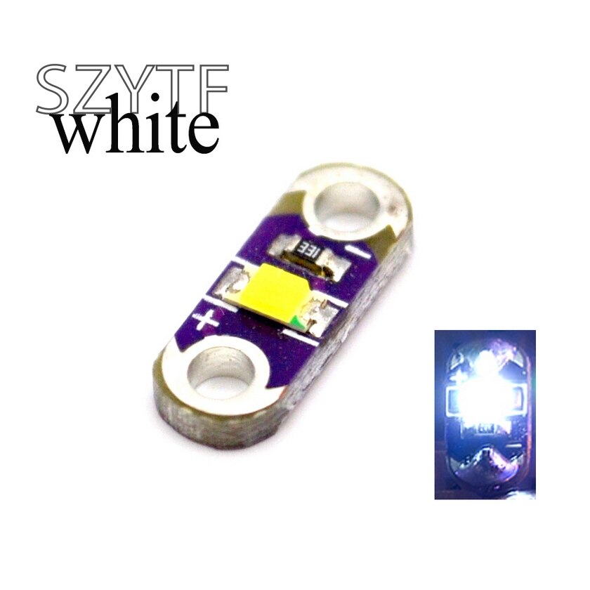 LilyPad LED rood licht