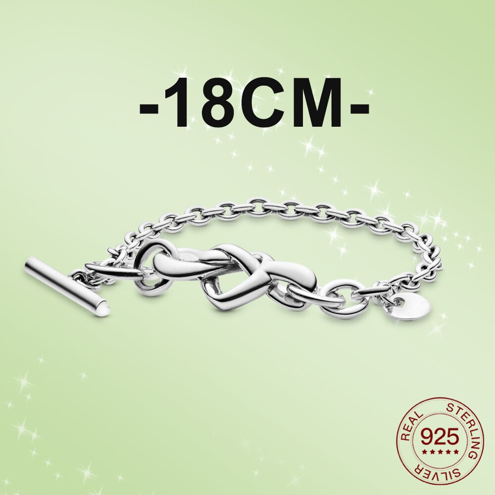 925 Sterling Silver Simple hollow Suitable For Bracelets Suitable for Women To Wear Jewelry: PAB027-18