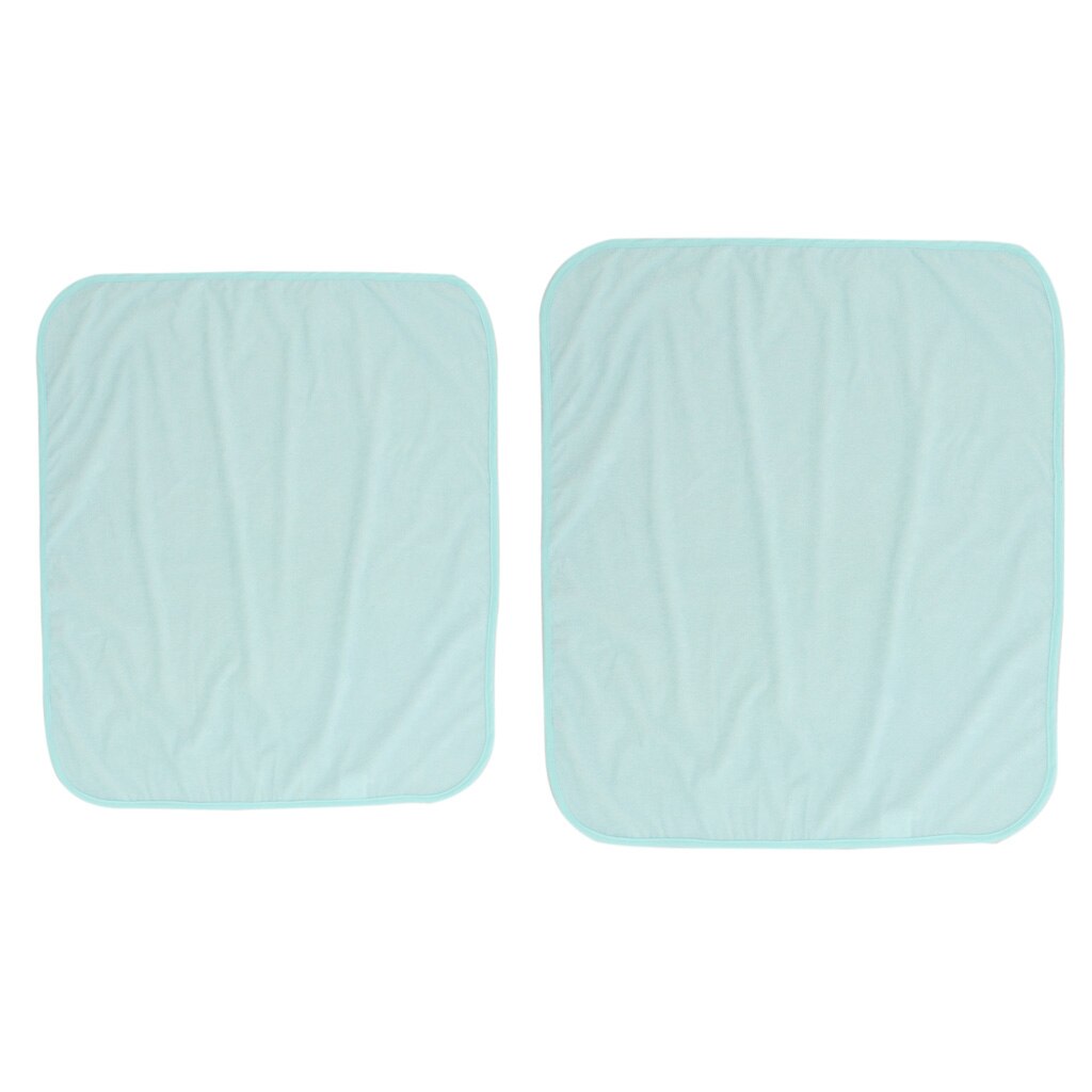 Adult Elderly Reusable Breathable Underpad Comfortable Incontinence Bed Pad