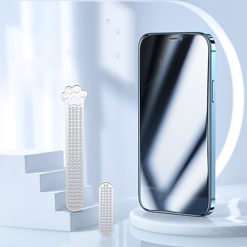 Rede universal de fone de ouvido para alto-falante de telefone, adesivo de malha antipoeira para iphone 13 12pro 11 pro series, rede adesiva de metal