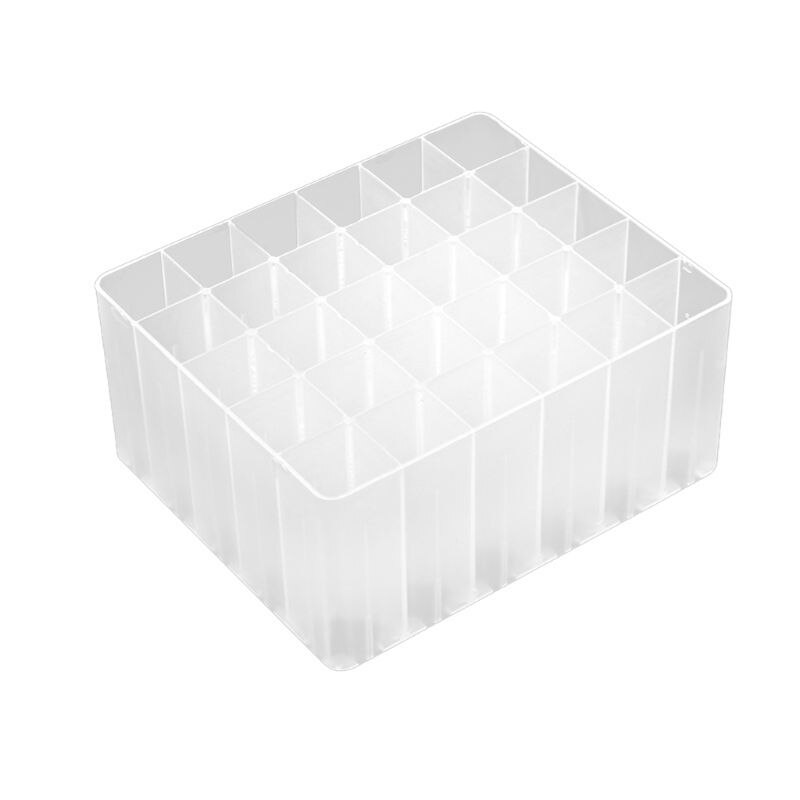 Soporte de almacenamiento para rotuladores, 30/40 ranuras, organizador de mesa, herramienta multifunción para rotuladores artísticos