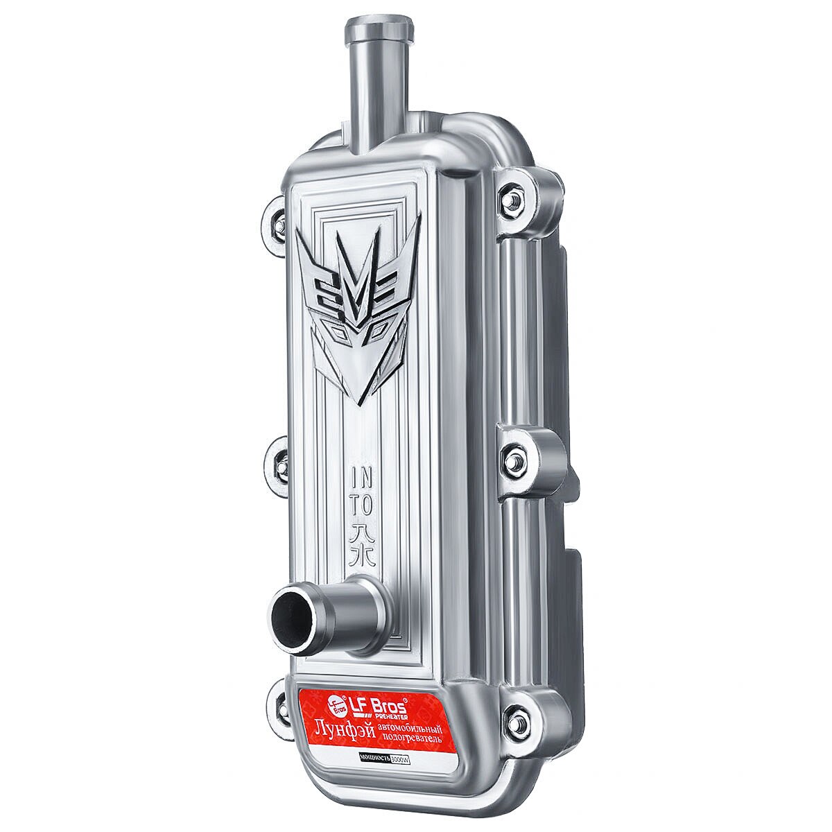 Webasto Eberspacher – chauffage de stationnement à Air, 220V, 3000W, pour moteur de caravane, voiture, pas de préchauffeur, réservoir d&#39;eau