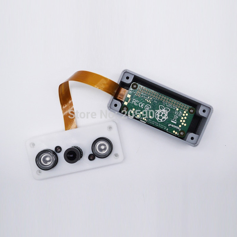 Etui caméra raspberry pi zero w