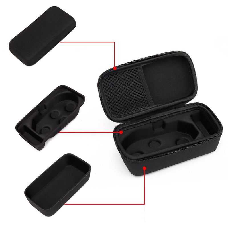Estuche de viaje rígido portátil para Logitech G403 G603 G900 G903, bolsa para ratón, funda, bolsa