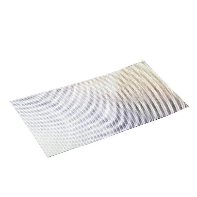 Steel Repair Mesh Car Bumper Grille Net Crack Hole Vent Tool Plastic Patch For Plastic Hole Repair Stapler Machine U3y7: Default Title