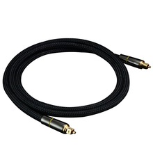 0.5 m, 1 m, 1.5 m, 2 m, 3 m, 5m HIFI 5.1 Digital Sound SPDIF Optische Kabel Toslink audio Kabel Optical Fiber Audio Kabel