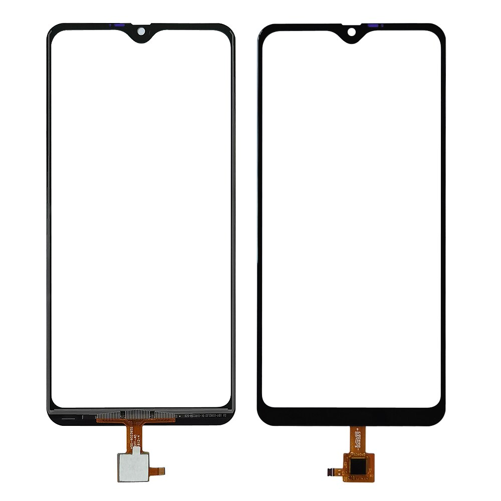 6.3 "schwarz Getestet Darm Für Leagoo S11 Touchscreen Digitizer Vorderseite Glas Objektiv Für Leagoo S11 berühren Tafel Sensor touchscreen