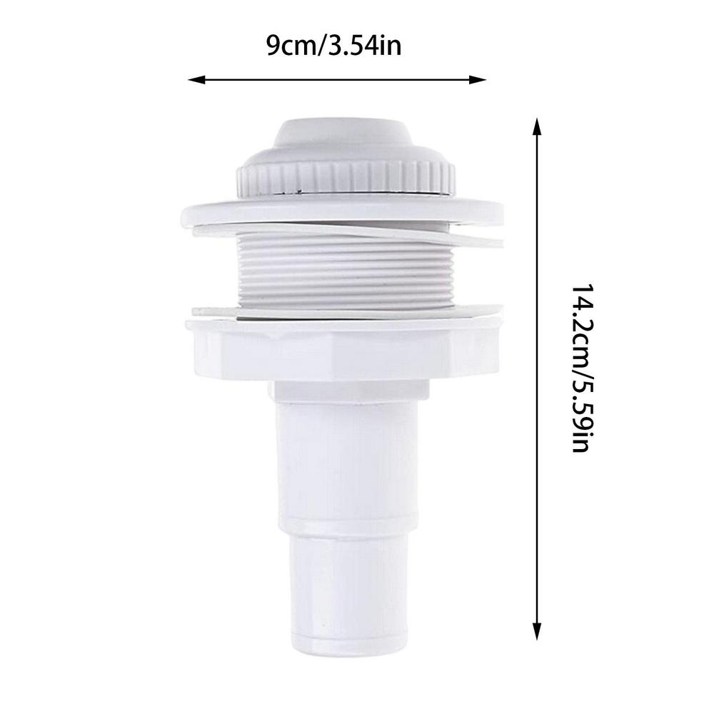 Adjustable Pool Return Jet Spa Replacement Swim Po... – Grandado