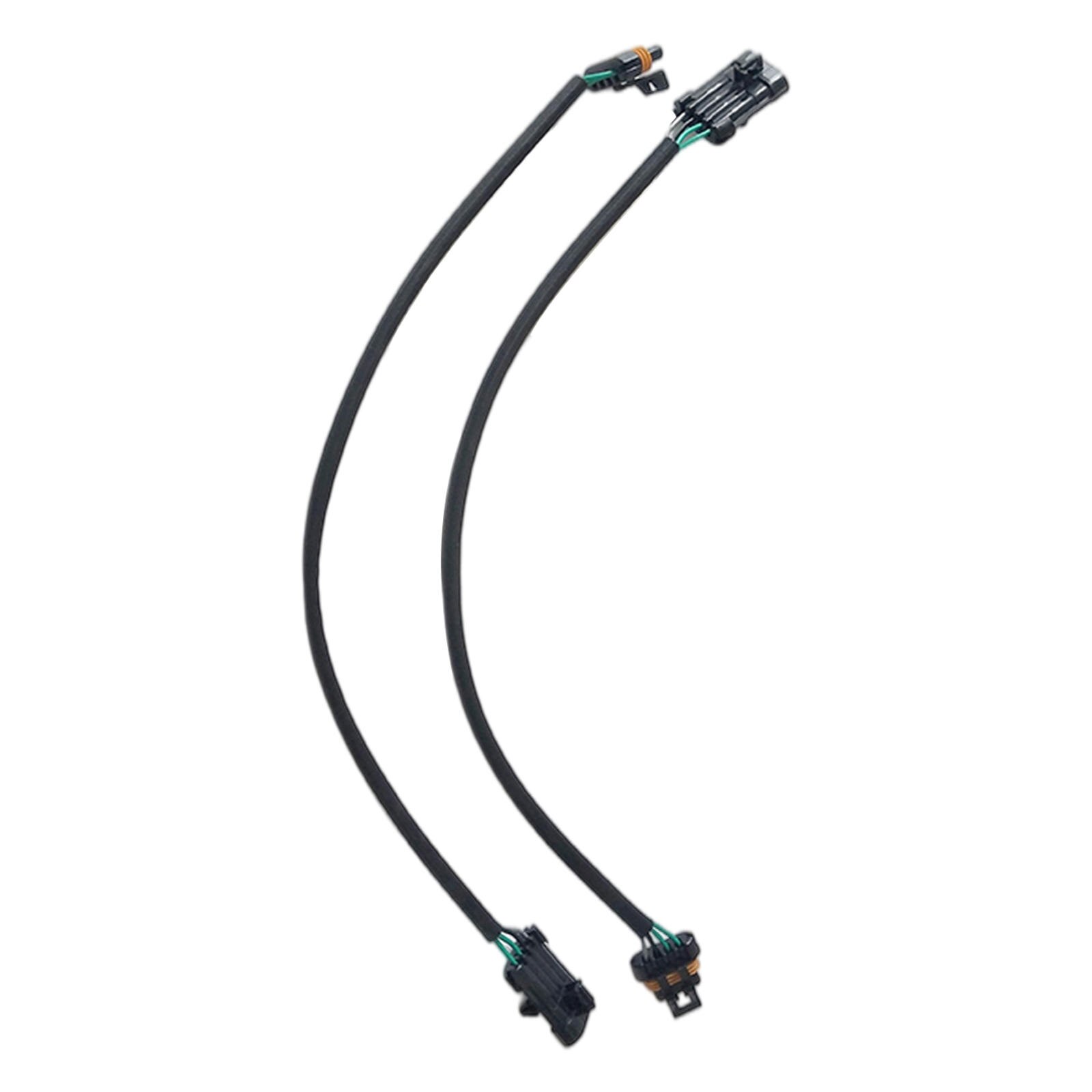 1 Pair Engine Oxygen Sensor Extension Harness O2 Sensor Lead Wiring for Commodore V-S VT VX Vy V-Z LS1 L7 V6 V8 1995-08