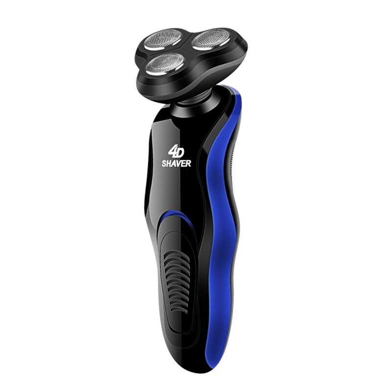 Elektrische Scheerapparaten Scheren Machine 4 In 1 Baard Scheerapparaten 4D 3 Blades Neus Tondeuse Tondeuse Oplaadbare Voor Mens Elektrische scheerapparaat
