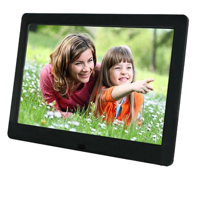 8 inch IPS LCD TFT Multifunctional Picture Digital Photo Frame with MP3/MP4 Player