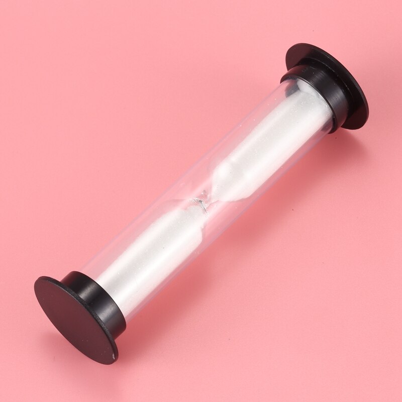 Hourglass (black one minute)