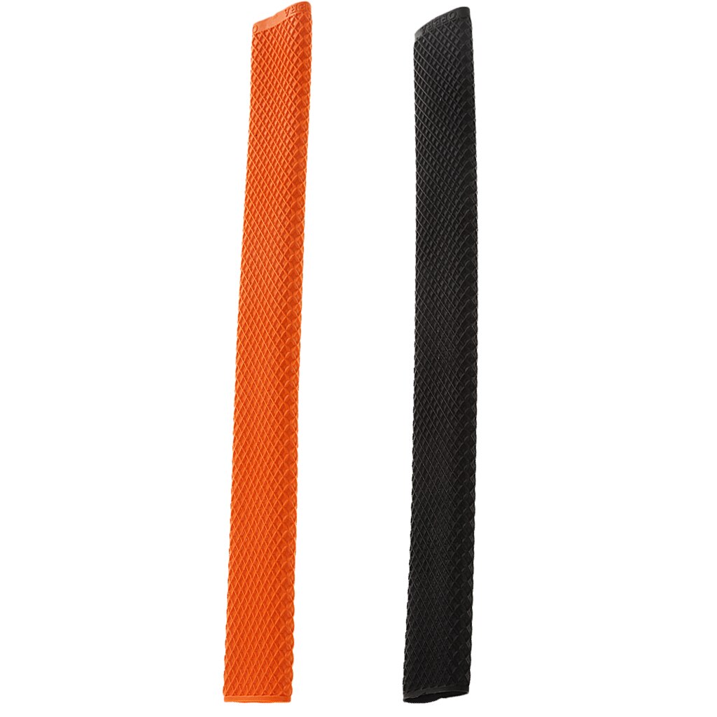 2 Stuks Amerikaanse Biljart Non Slip Rubber Cue Grip Handvat Grips Mouwen Voor Zwembad Accessoire