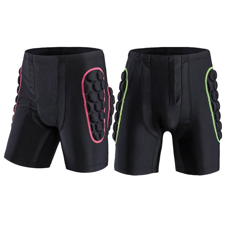 Men Women Hip Butt Protection Padded Shorts for Snowboarding Riding Skating Skiing XD88