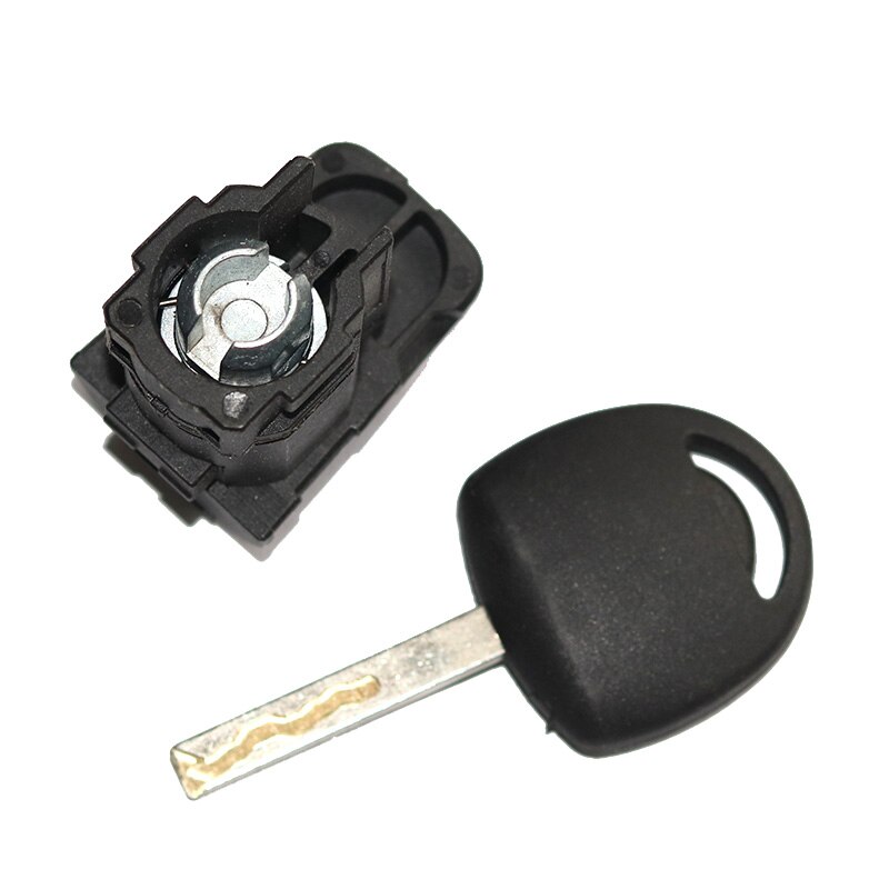 Car Left Door Lock Barrel Cylinder Auto Door Lock Cylinder With One Key For Opel