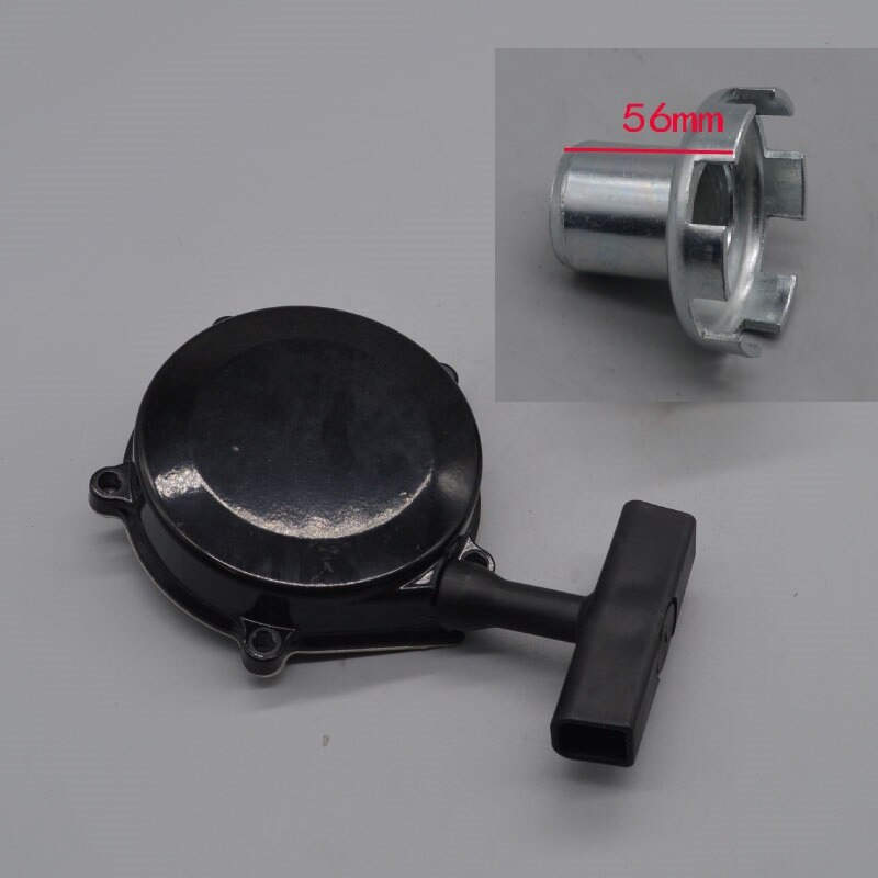 Dragstarter passar för  gy6 150cc 200cc 250cc 300cc motor wangye jinling atv utv skoter buggy go kart vagn: Uppsättning